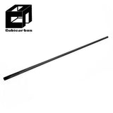 OEM Carbon Fiber Tapered Tube Carbon Tubes With Pro Taper Carbon Fiber Pool Cue Shaft at Wholesale Price