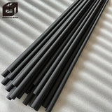 OEM High-strength Carbon Fiber Conical Tube Lightweight Carbon Pool Cue for Billiard Club