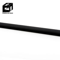 21.4*12.8*762mm Carbon Fiber Pool Cue Stick Customized Carbon Fiber Pool Cue Shaft