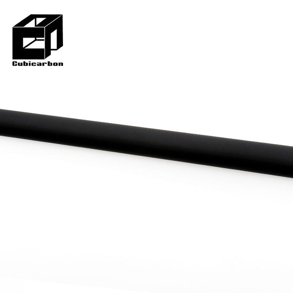 Source Factory Carbon Fiber Pool Cue 21.4mm OD Customized Carbon Fiber