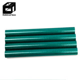 OEM 3K Glossy Carbon Tube Wholesale Price Carbon Fibre Tube High Strength Colorful Tube