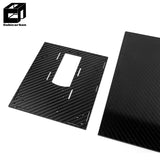 3K Carbon Fiber Sheet Twill/Plain Weave Glossy Or Matte Carbon Sheet Custom CNC 1mm 2mm 3mm 4mm 5mm