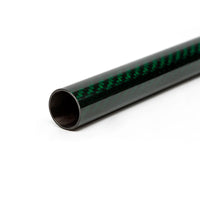 3K Color Carbon Fiber Tube Red, Pink, Yellow, Orange, and Green Carbon Tube Customize Carbon Fibre Pipe