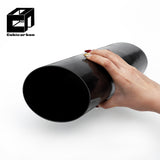 Factory Direct Carbon Fiber Tube Customize 3mm-180mm Diameter Carbon Tube