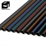 Factory Price Color Carbon Tube 100% Carbon Fibre Tube 3K Surface