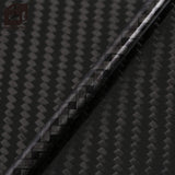 100% Real Carbon Custom Size Carbon Fiber Tube OEM 3K Weave Thick Carbon Fibre Tube Lightweight