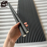 OEM High-strength Carbon Fiber Conical Tube Lightweight Carbon Pool Cue for Billiard Club