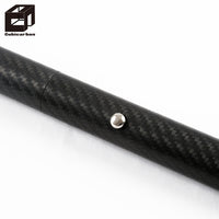 carbon fiber quality round tube
