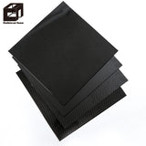 Carbon Fiber Plate  Thick - 100% -3K Tow, Plain Weave -High Gloss Surface