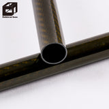 thick carbon fiber products 100% carbon fiber