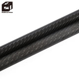 carbon fiber twill surface tube