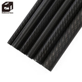 Matte Surface Carbon Fiber Tubes