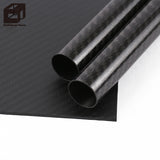 carbon fiber 3k glossy pipe