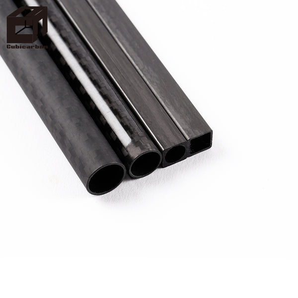 carbon fiber round tube and square tube