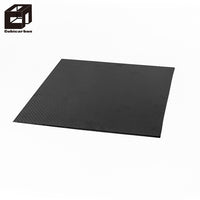carbon fiber sheet plate 100% pure carbon