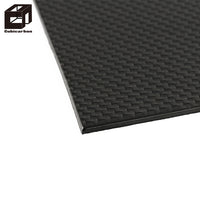 Thick Pure Carbon Fiber Board