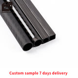 carbon fiber square tube round tube