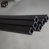 carbon fiber square tube matte